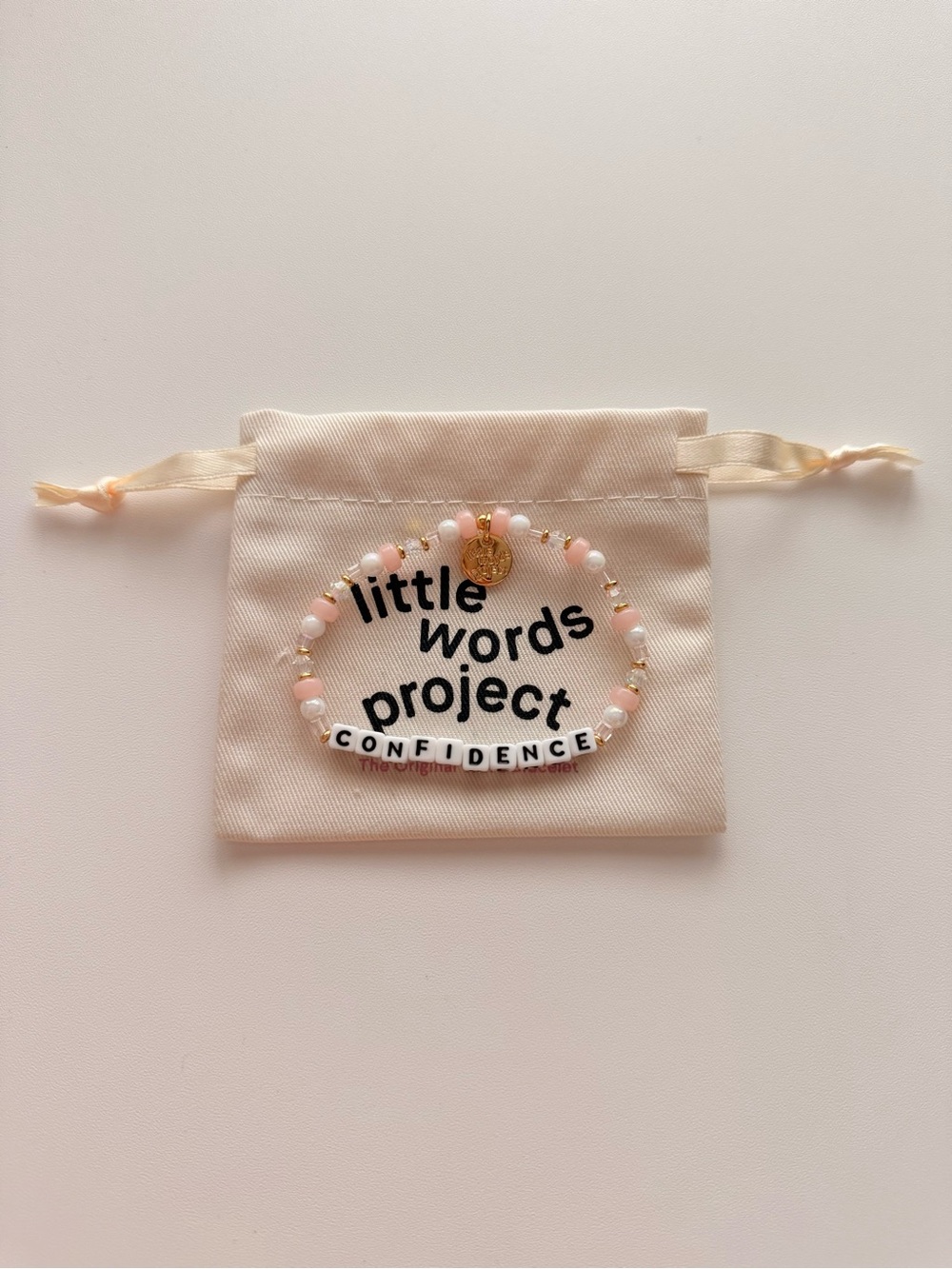 Little Words Project Bracelet - Confidence - S\M